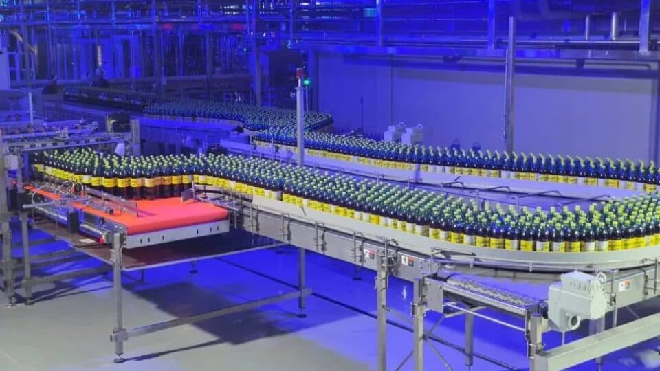 Refriko Anuncia Nova Fábrica no Paraná com Meta de 10 Milhões de Bebidas Diárias