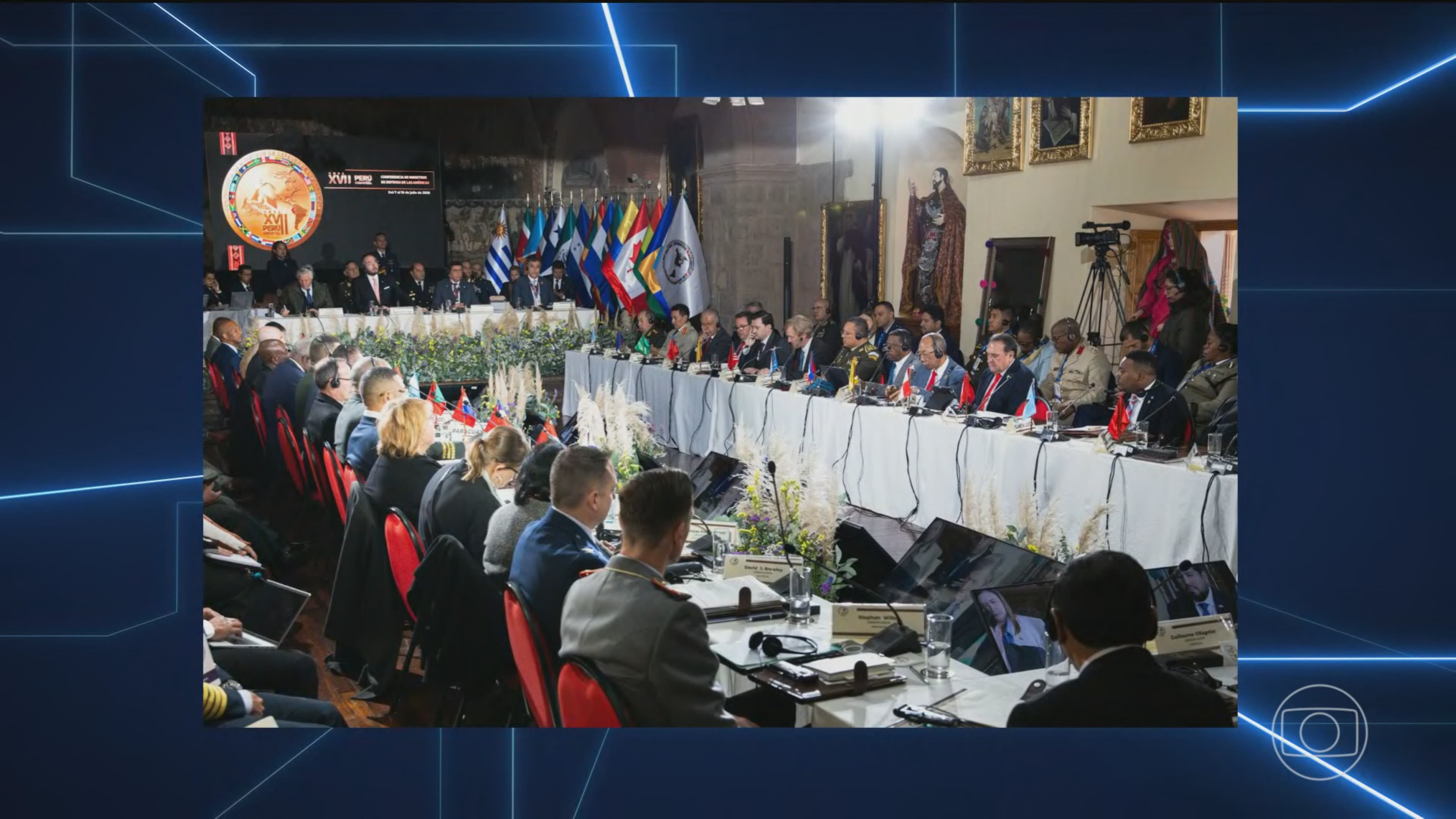 Brasil e Estados Unidos Fortalecem Cooperação no Combate ao Narcotráfico