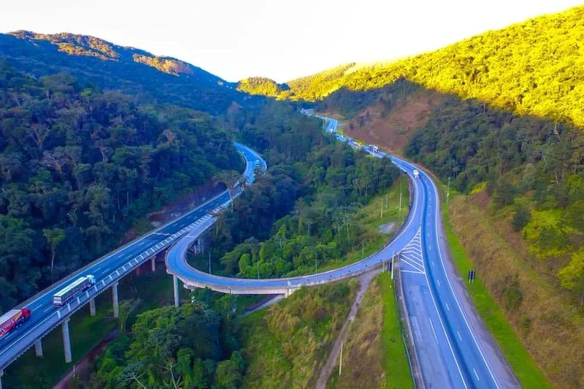 BR-116 entre Paraná e São Paulo Receberá R$ 7 Bilhões em Investimentos Após Leilão