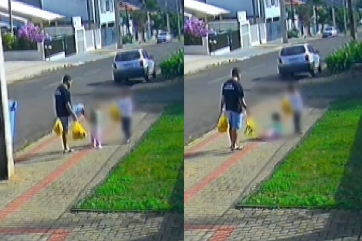 Pai é Investigado no Paraná por Agressão a Filha de Três Anos
