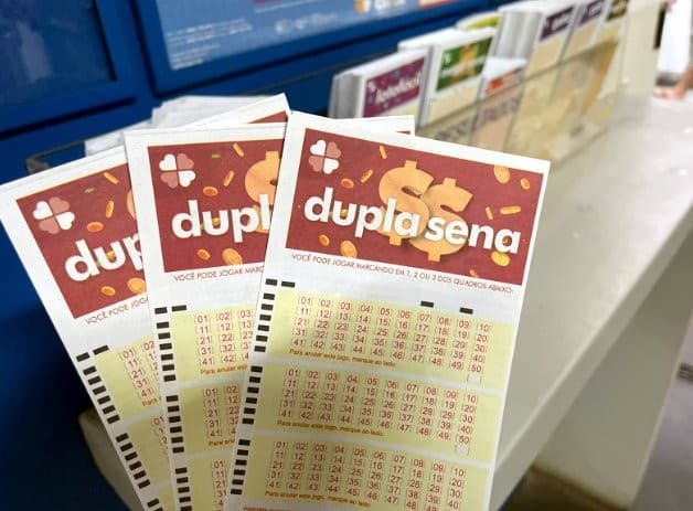 Ninguém Acerta a Dupla Sena 2980; Prêmio Acumula para R$ 650 Mil