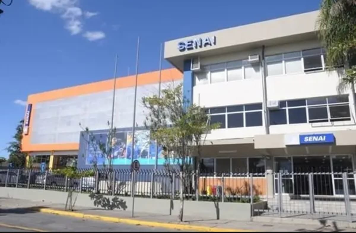 Firjan SENAI SESI abre processo seletivo para Ensino Médio integrado à formação técnica