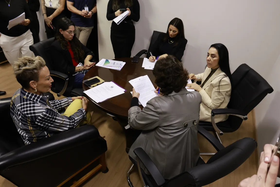 Comissão da Mulher da Alep Aprova Pacote de Projetos em Defesa dos Direitos Femininos