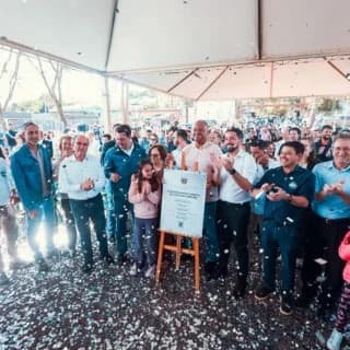 Cascavel inaugura Ecopark Floresta, transformando área verde na região norte