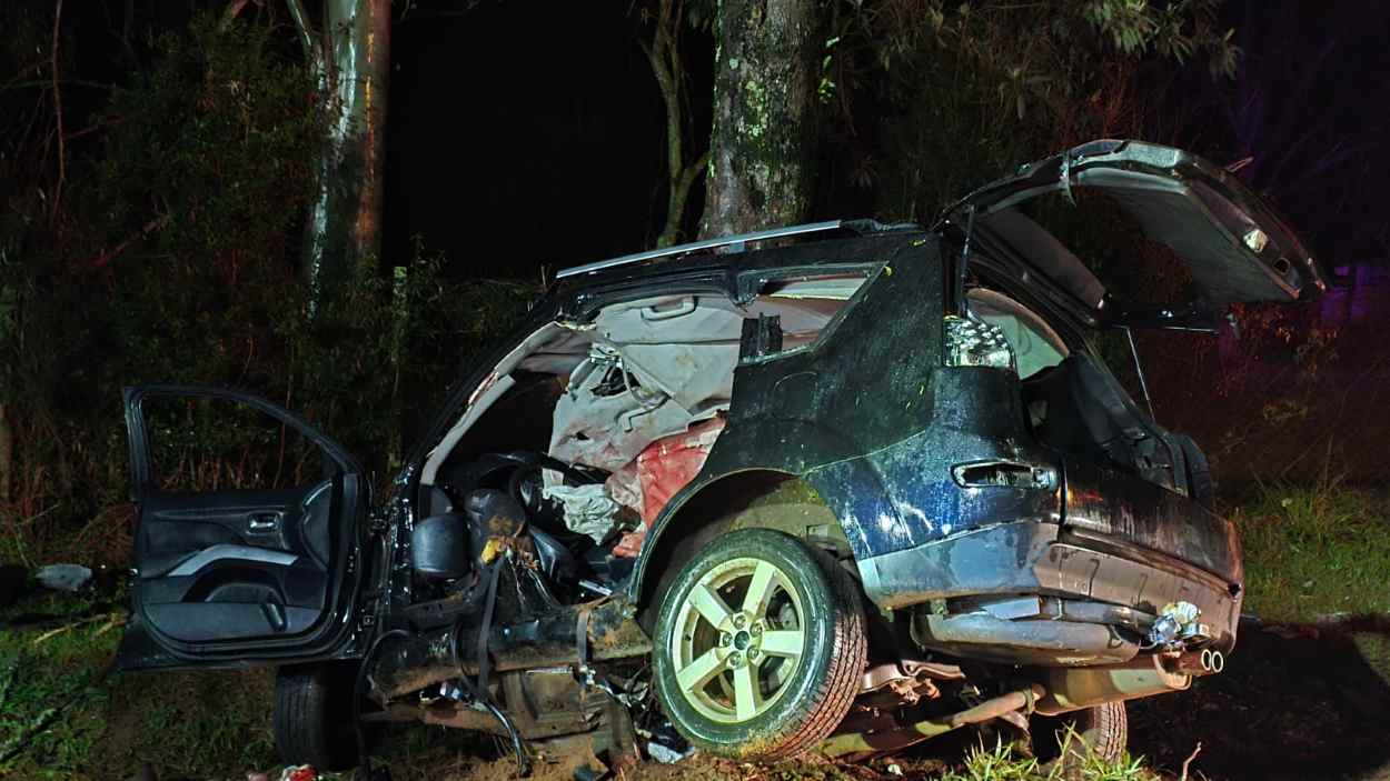 Polícia Civil Inicia Inquérito para Apurar Acidente na Avenida Felipe Wandscheer
