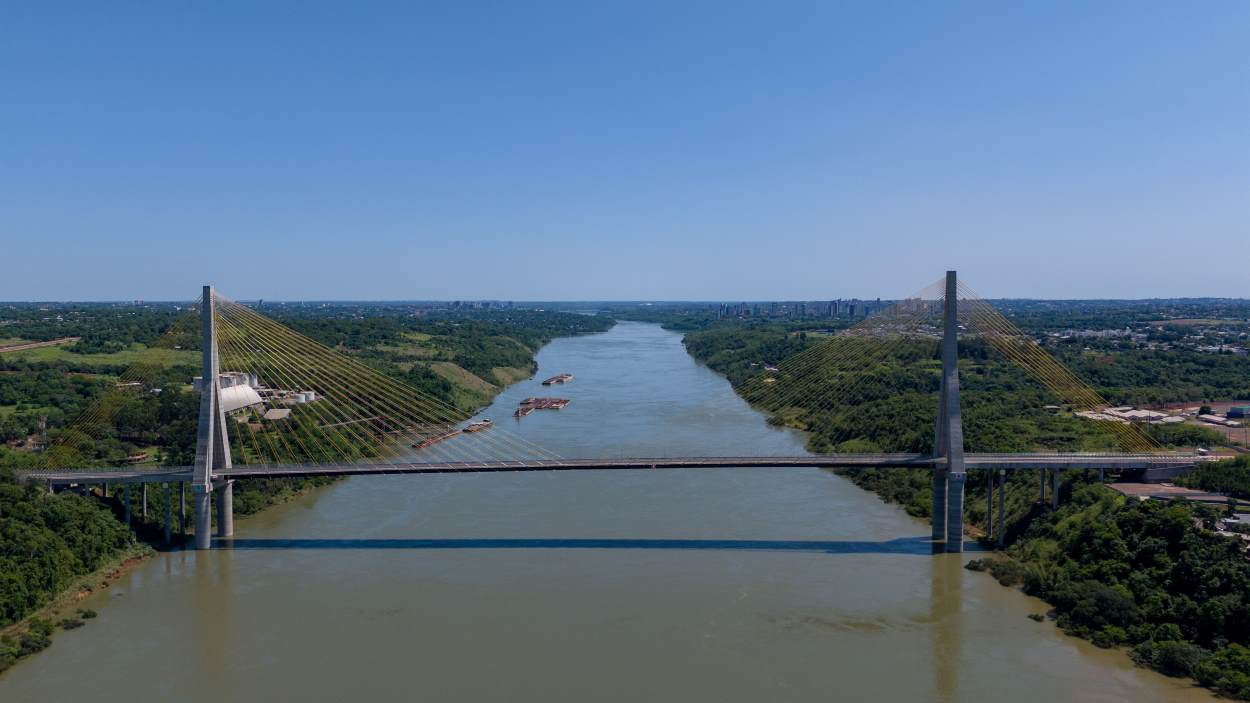 ACIFI Propõe Integração Logística e Turística para Otimizar Ponte da Integração