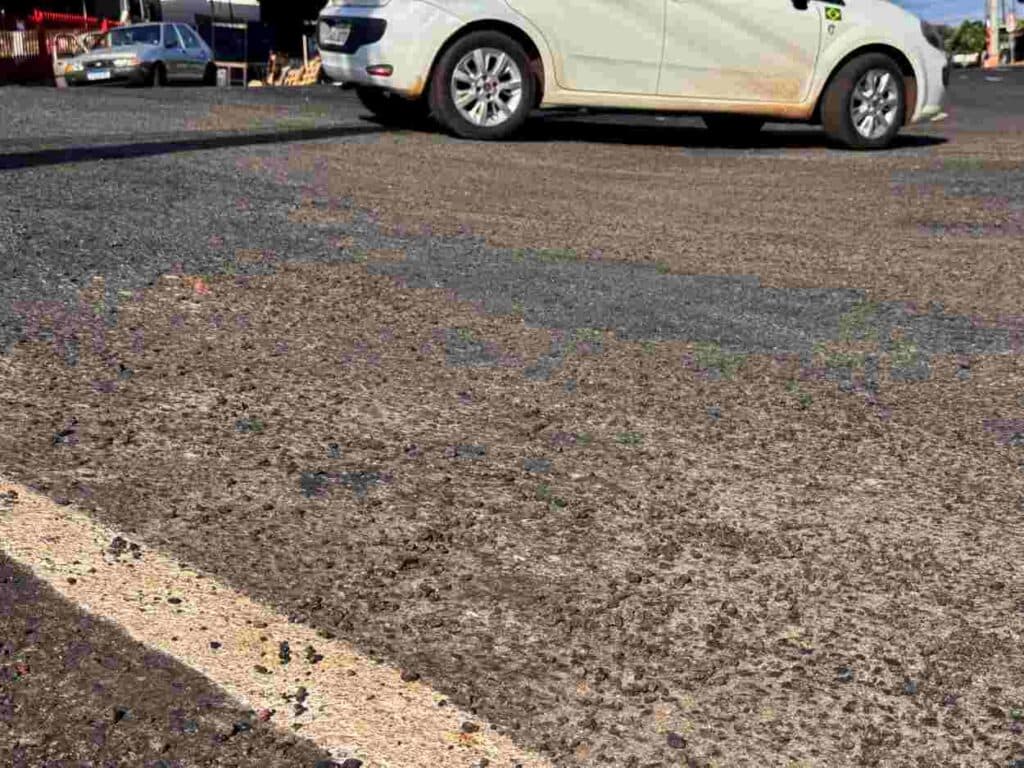 Prefeitura de Foz do Iguaçu Anuncia Aditivo para Sinalização de Lombadas na Avenida Mário Filho