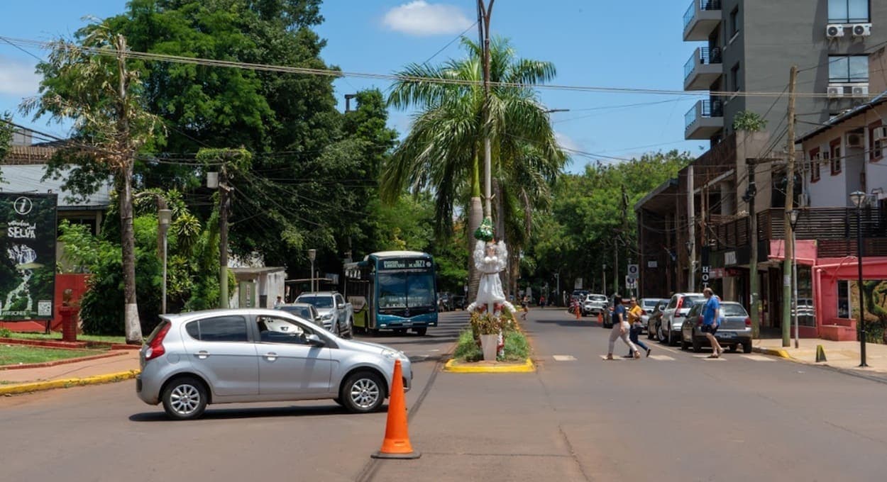 PF Argentina Realiza Apreensão de Encomendas em Puerto Iguazú